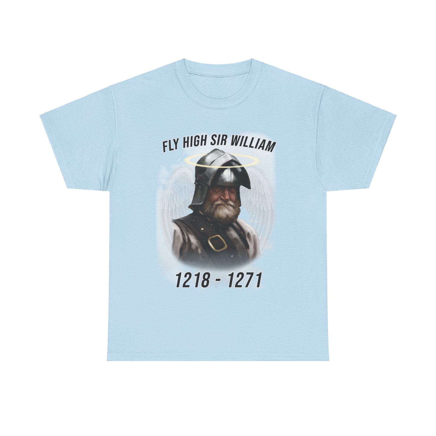 Fly High Sir William