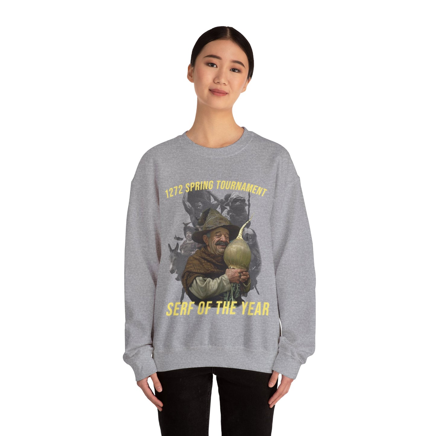 1272 Spring Tournament - Crewneck