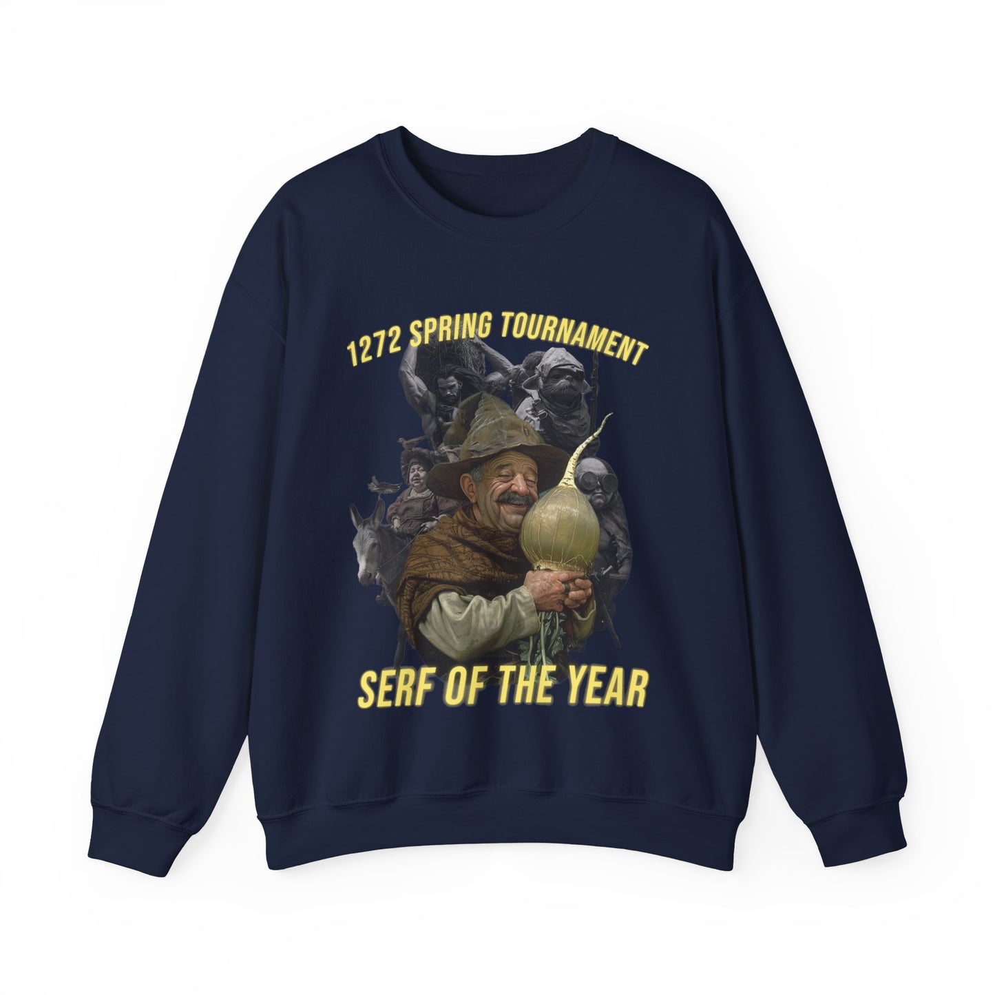 1272 Spring Tournament - Crewneck