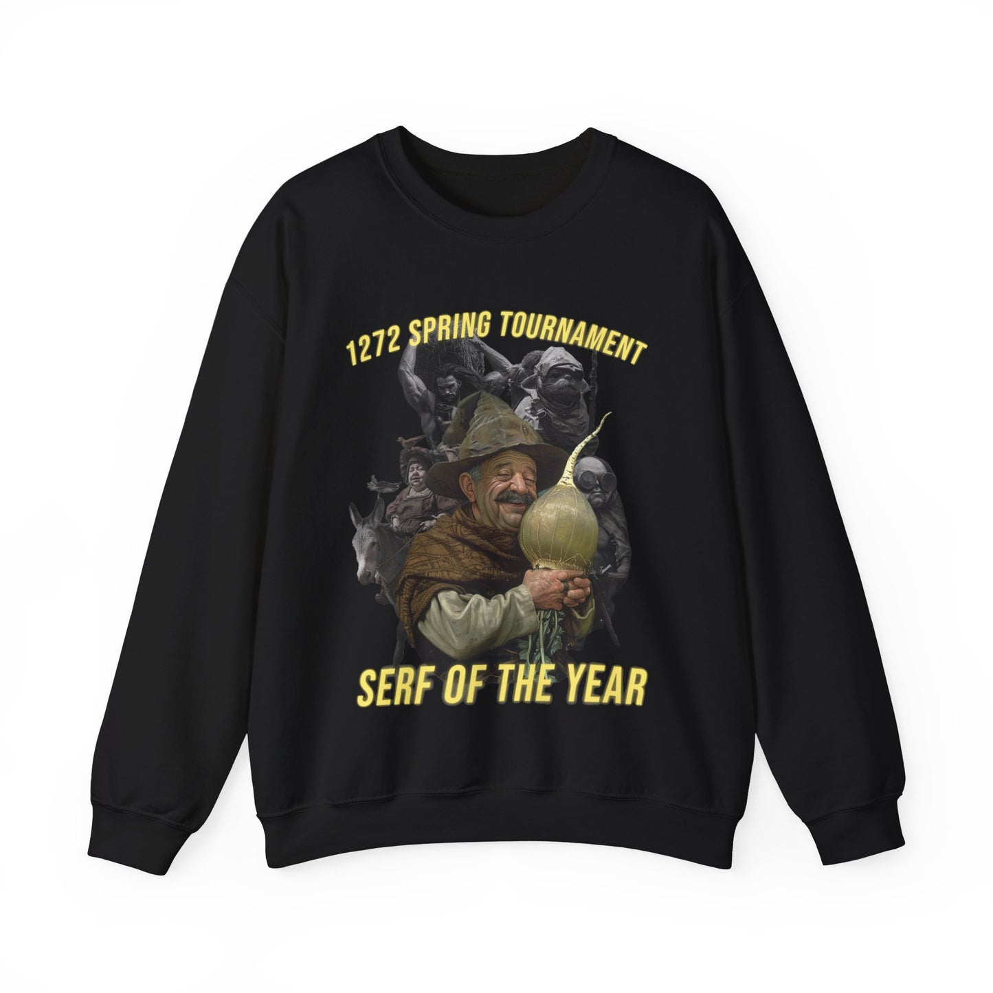 1272 Spring Tournament - Crewneck