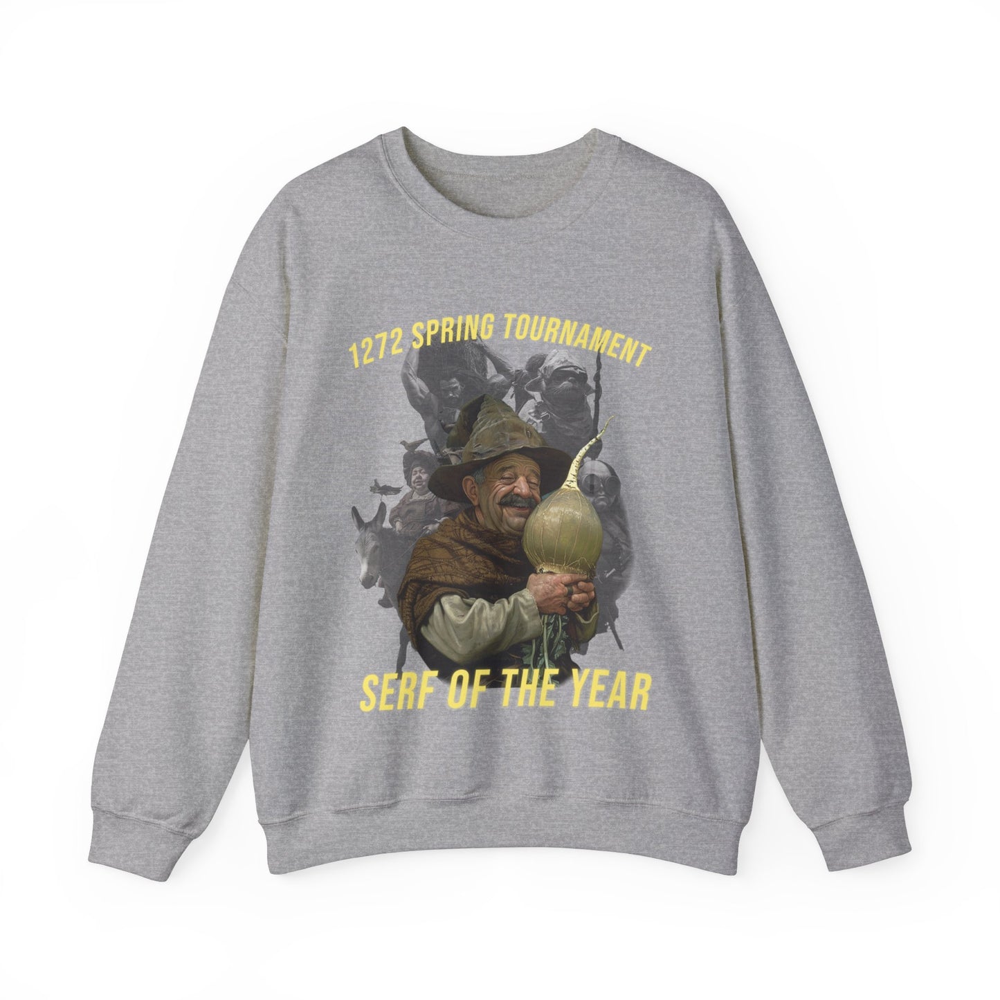 1272 Spring Tournament - Crewneck