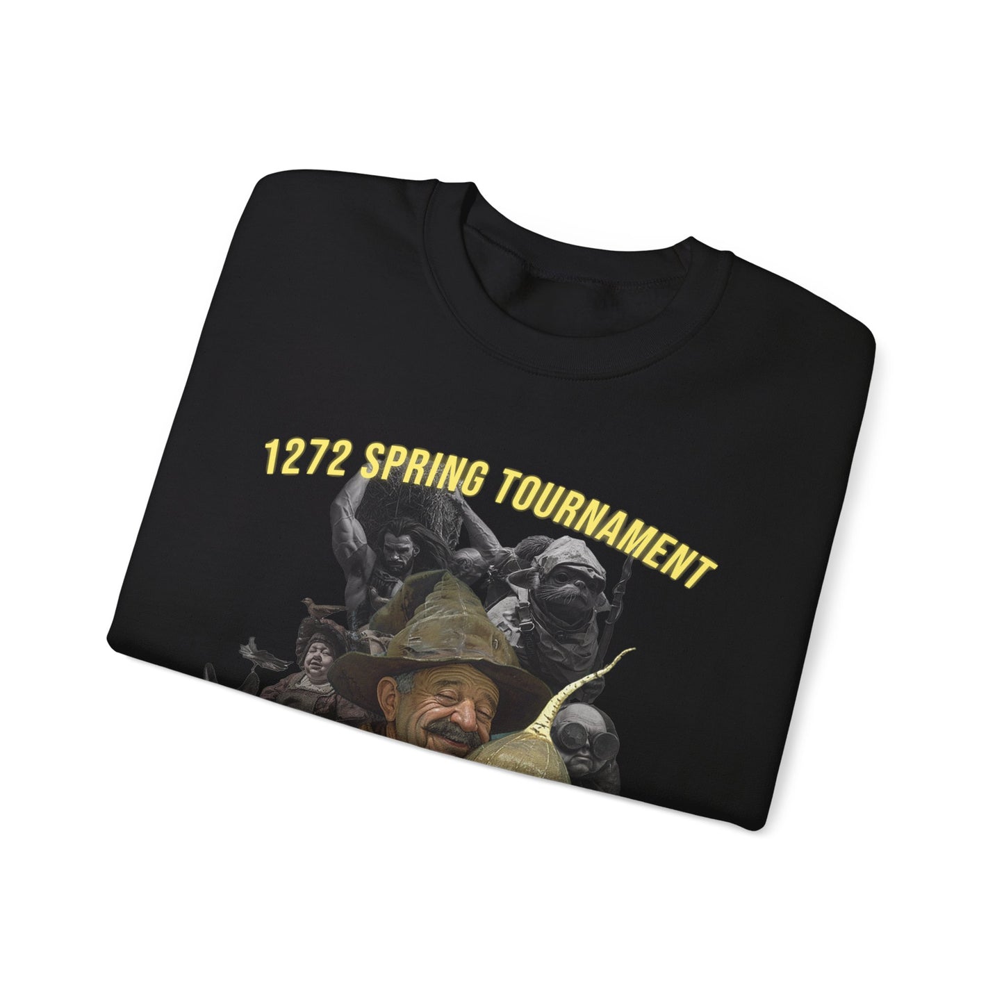 1272 Spring Tournament - Crewneck